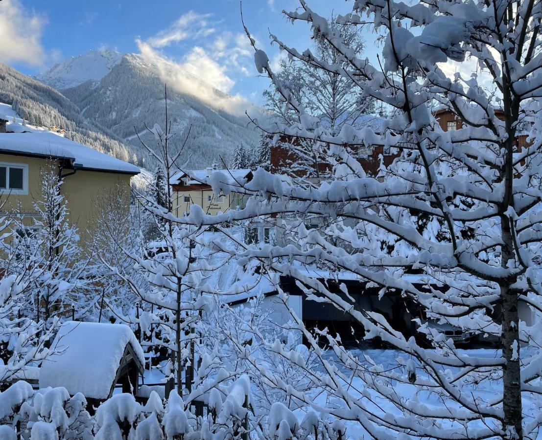 Grenzberg Top 20 Bad Gastein Exterior foto